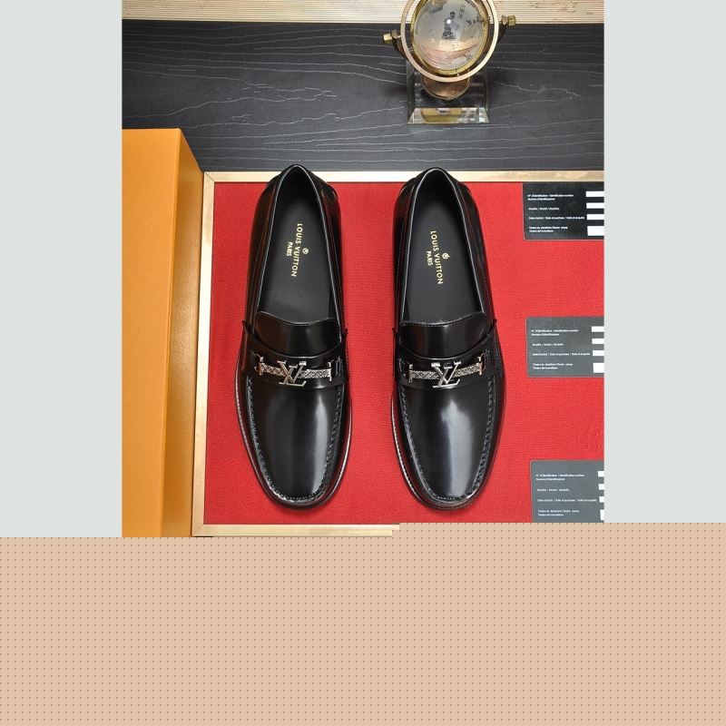LV Leather Shoes